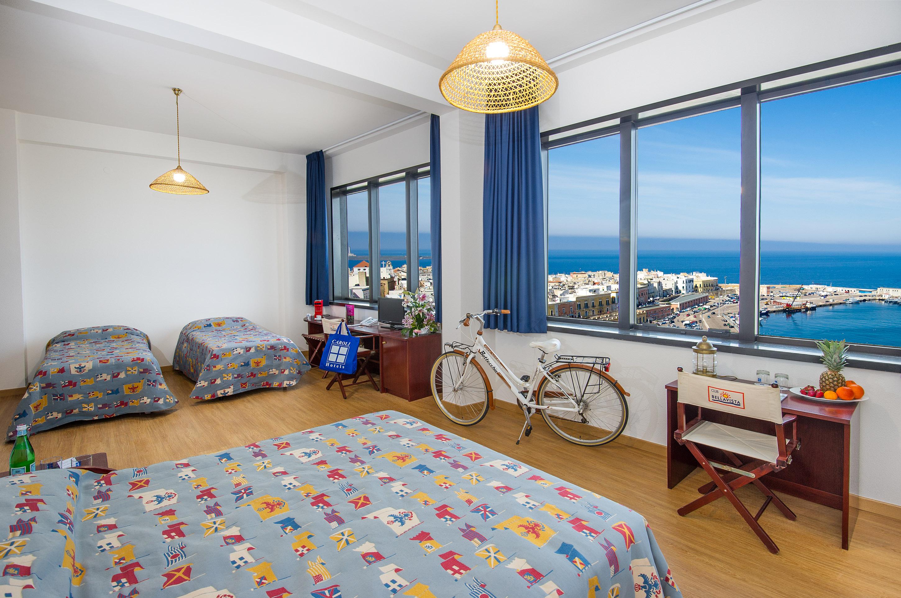 Hotel Bellavista Club-Caroli Hotels Gallipoli Exteriér fotografie