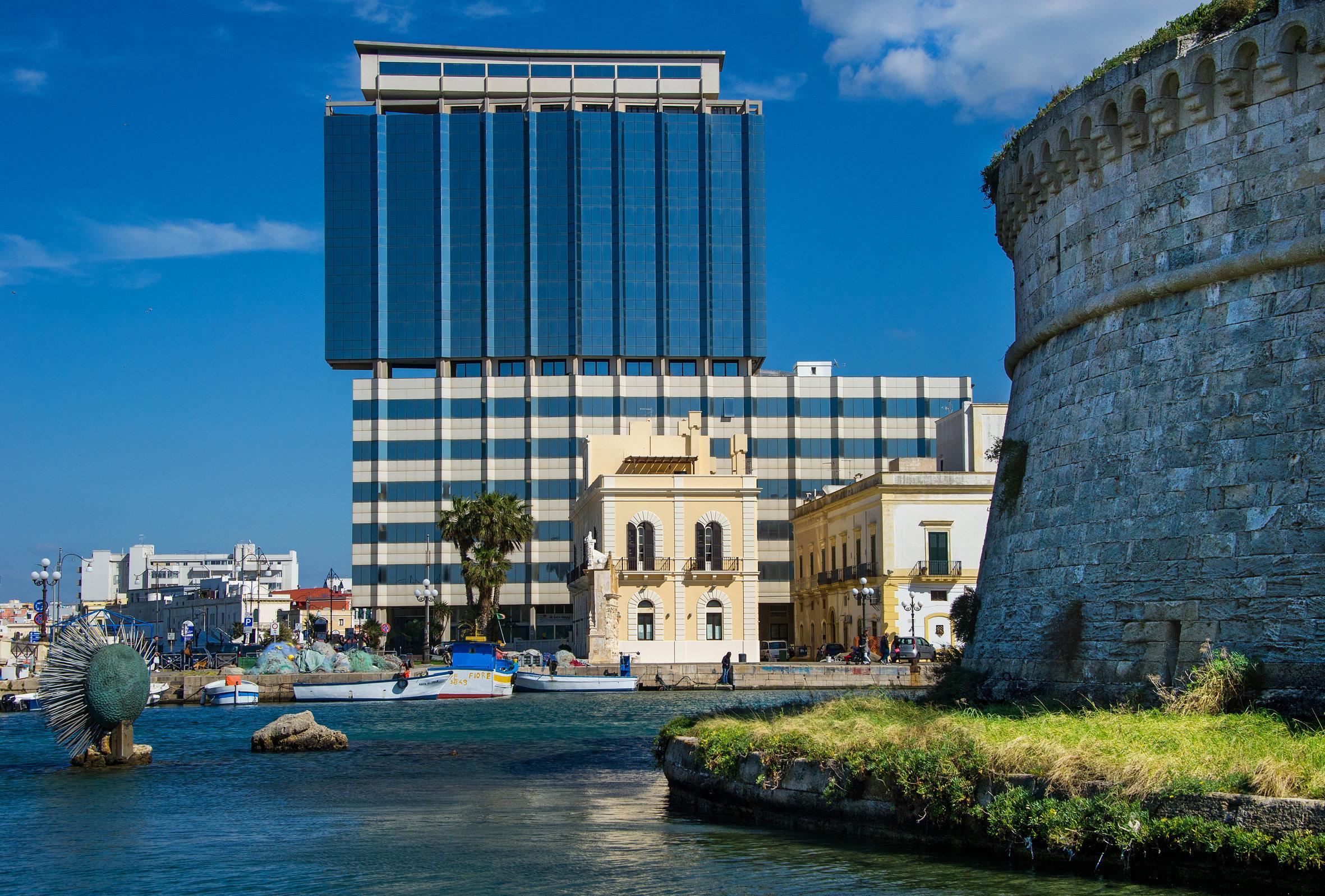 Hotel Bellavista Club-Caroli Hotels Gallipoli Exteriér fotografie