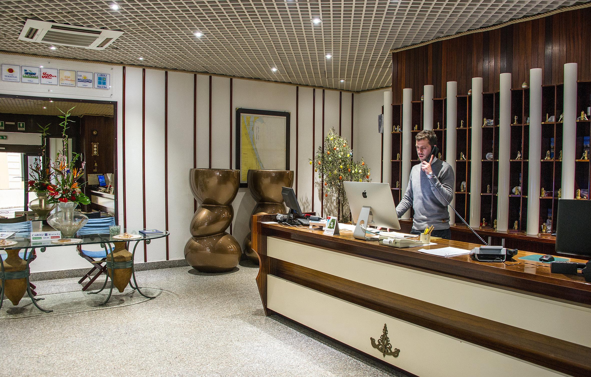 Hotel Bellavista Club-Caroli Hotels Gallipoli Exteriér fotografie