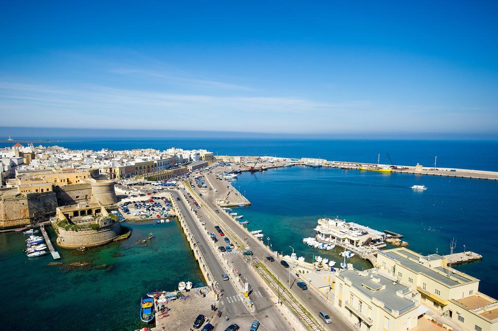 Hotel Bellavista Club-Caroli Hotels Gallipoli Exteriér fotografie